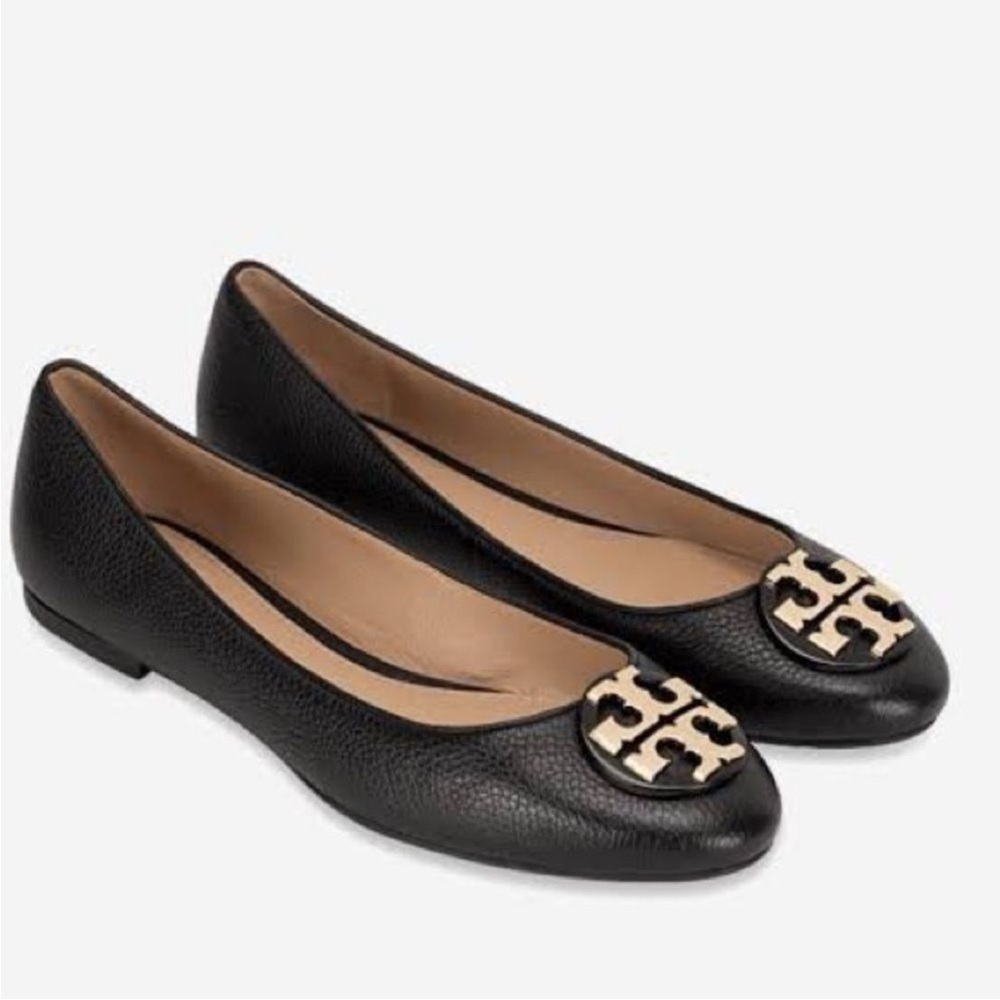 Tory Burch Claire Ballet Flats